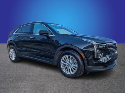 2024 Cadillac XT4 Luxury