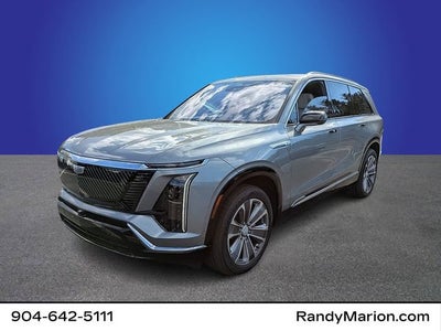 2026 Cadillac VISTIQ Luxury
