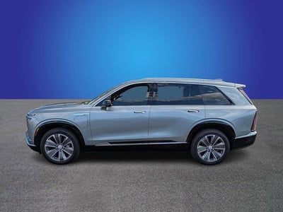 2026 Cadillac VISTIQ Luxury