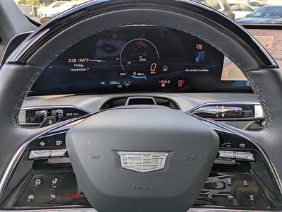 2026 Cadillac VISTIQ Luxury