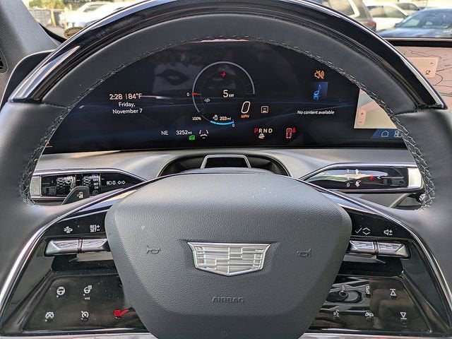 2026 Cadillac VISTIQ Luxury