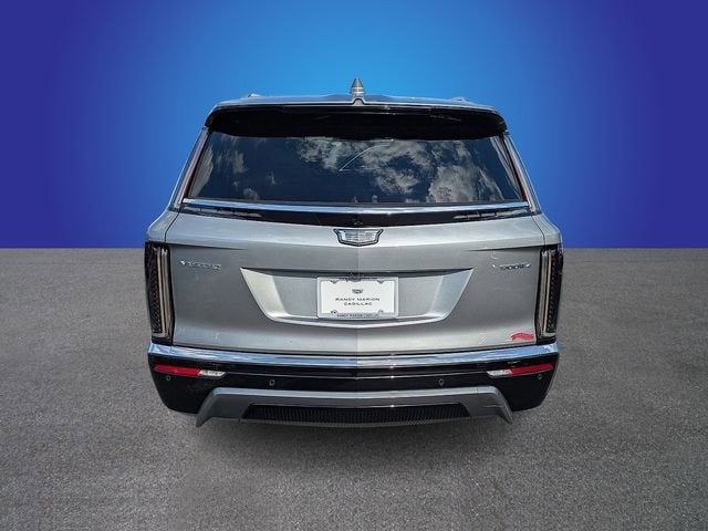 2026 Cadillac VISTIQ Luxury