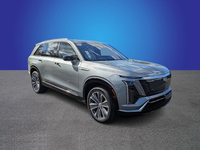 2026 Cadillac VISTIQ Luxury