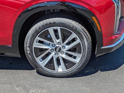 2026 Cadillac VISTIQ Luxury