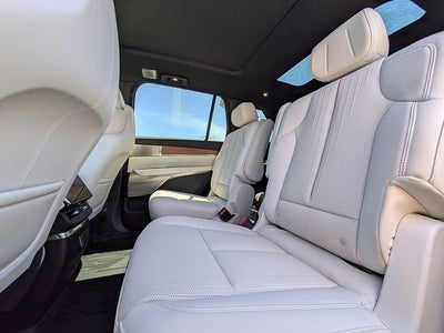 2026 Cadillac VISTIQ Luxury