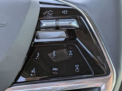 2026 Cadillac VISTIQ Luxury