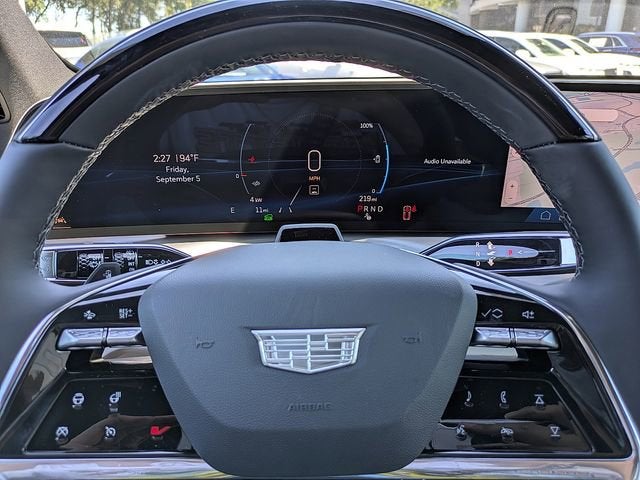 2026 Cadillac VISTIQ Luxury