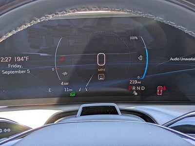 2026 Cadillac VISTIQ Luxury