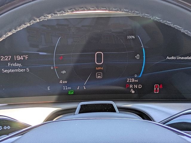 2026 Cadillac VISTIQ Luxury