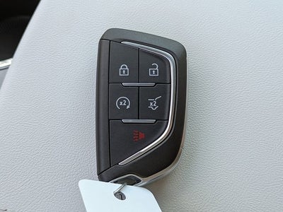 2026 Cadillac VISTIQ Luxury