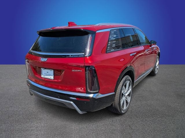 2026 Cadillac VISTIQ Luxury