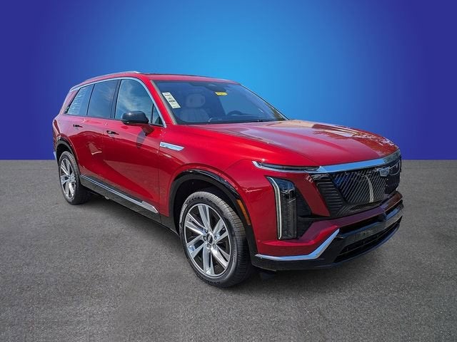 2026 Cadillac VISTIQ Luxury