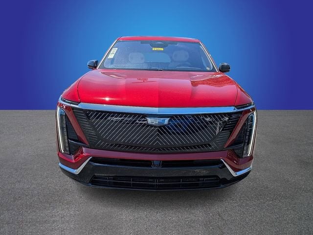 2026 Cadillac VISTIQ Luxury