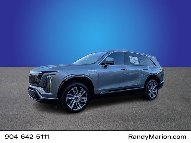 2026 Cadillac VISTIQ Luxury