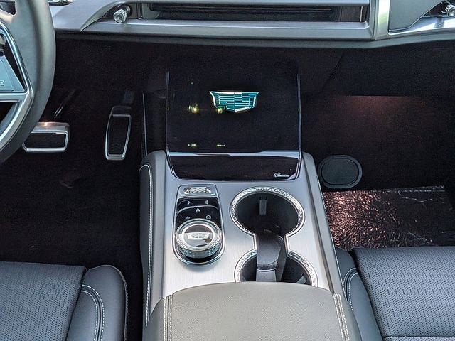 2026 Cadillac VISTIQ Luxury