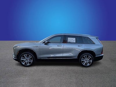 2026 Cadillac VISTIQ Luxury