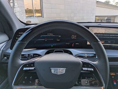 2026 Cadillac VISTIQ Luxury