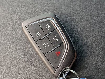 2026 Cadillac VISTIQ Luxury