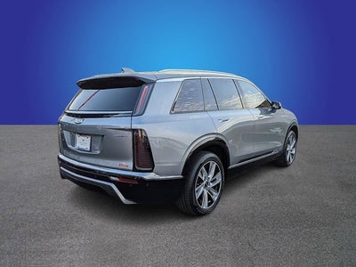 2026 Cadillac VISTIQ Luxury