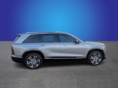 2026 Cadillac VISTIQ Luxury