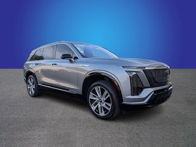 2026 Cadillac VISTIQ Luxury