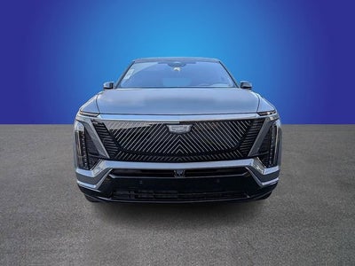 2026 Cadillac VISTIQ Luxury