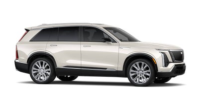 2027 Cadillac VISTIQ Premium Luxury