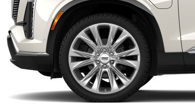 2027 Cadillac VISTIQ Premium Luxury