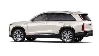 2027 Cadillac VISTIQ Premium Luxury