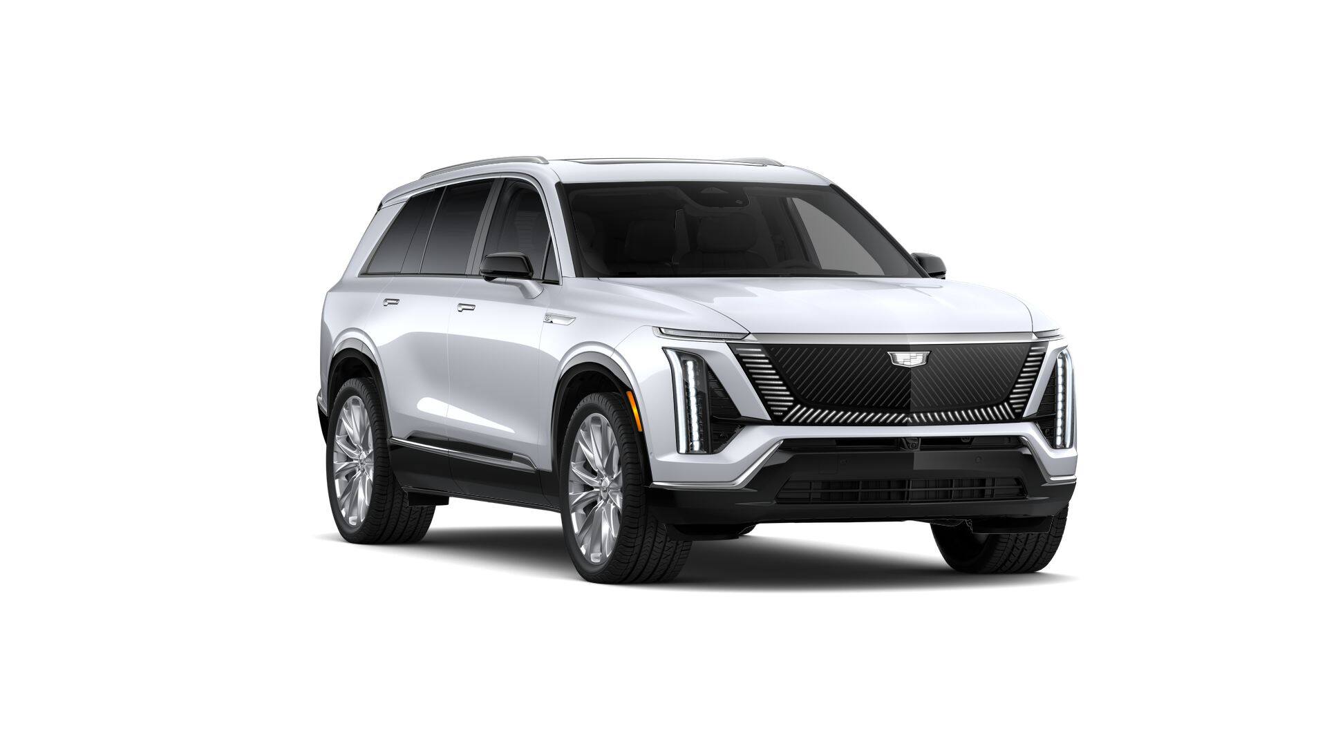 2027 Cadillac VISTIQ Premium Luxury