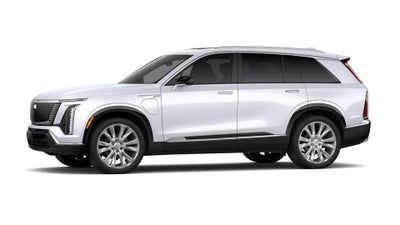 2027 Cadillac VISTIQ Premium Luxury