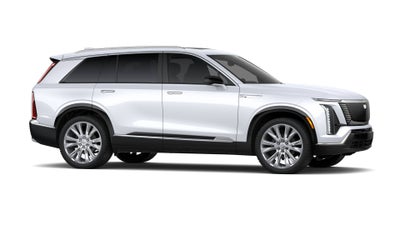 2027 Cadillac VISTIQ Premium Luxury