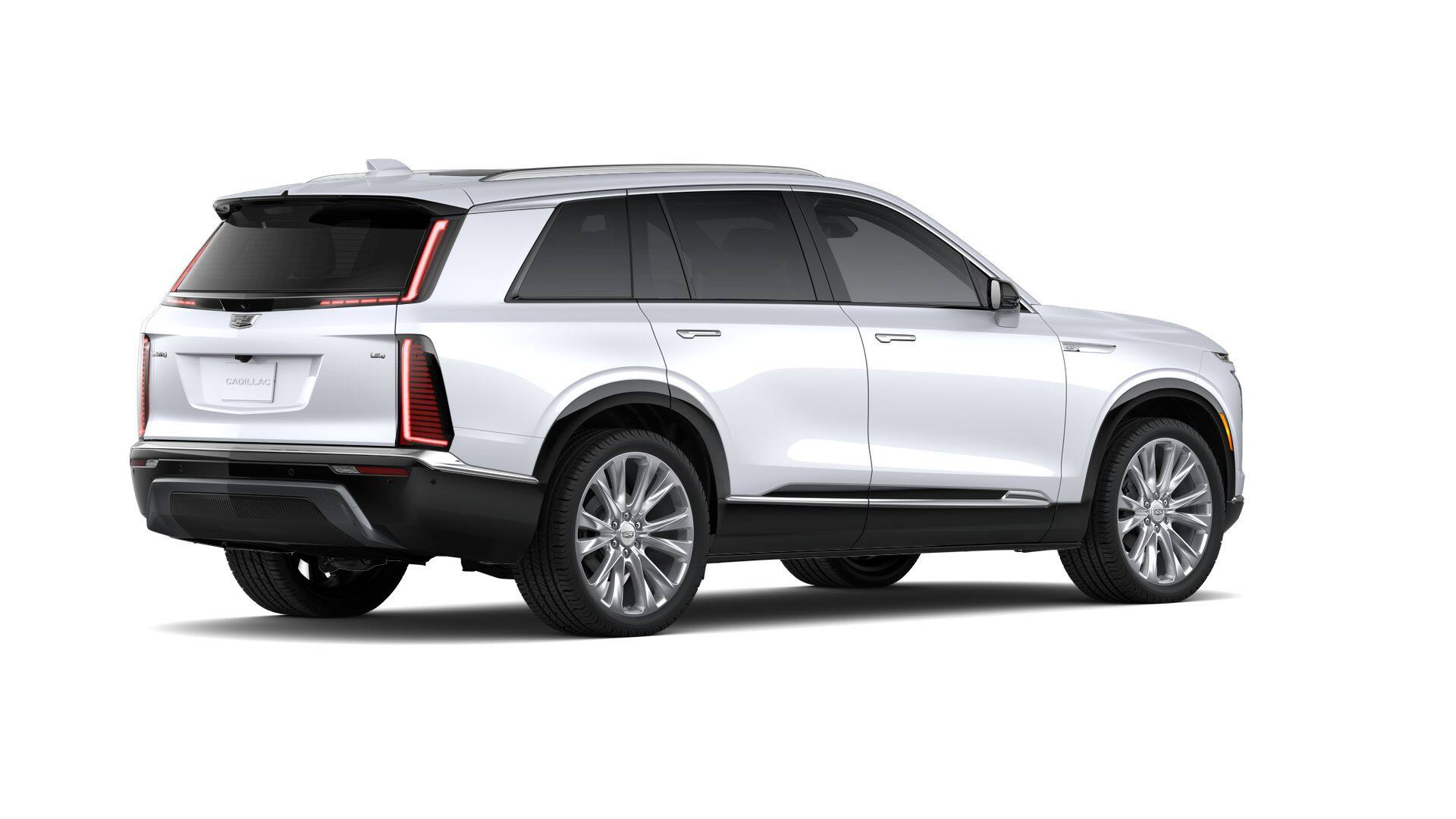 2027 Cadillac VISTIQ Premium Luxury