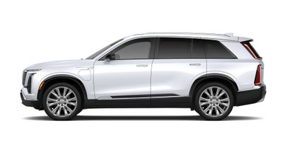 2027 Cadillac VISTIQ Premium Luxury