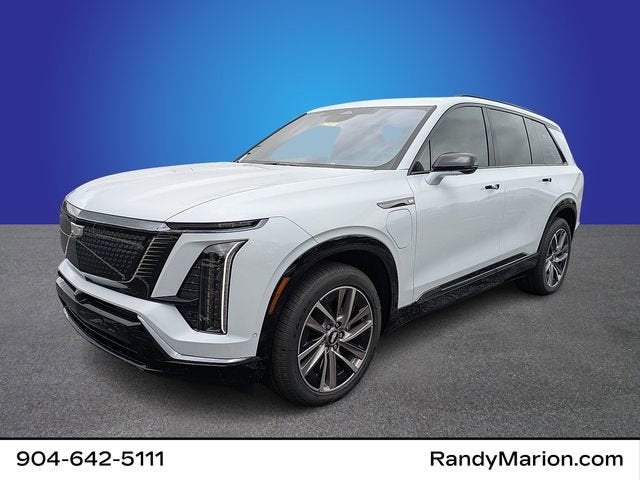 2026 Cadillac VISTIQ Sport