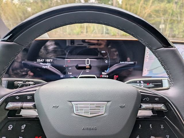 2026 Cadillac VISTIQ Sport