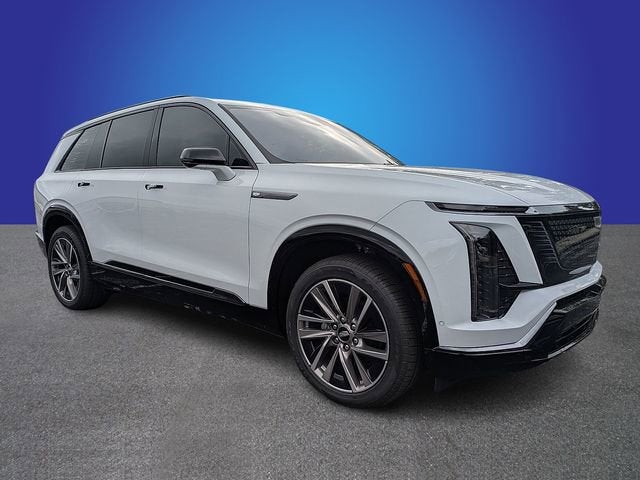 2026 Cadillac VISTIQ Sport