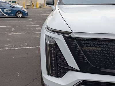 2026 Cadillac VISTIQ Sport