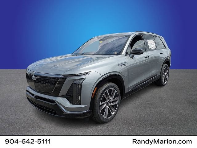 2026 Cadillac VISTIQ Sport