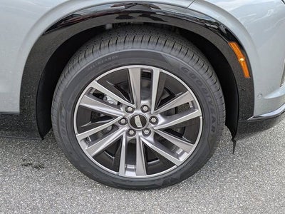 2026 Cadillac VISTIQ Sport