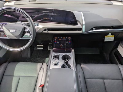 2026 Cadillac VISTIQ Sport