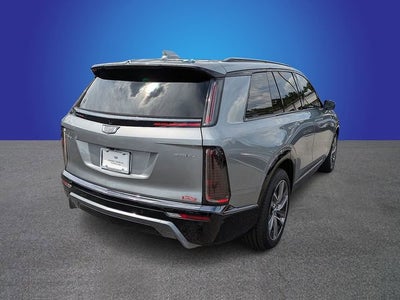 2026 Cadillac VISTIQ Sport