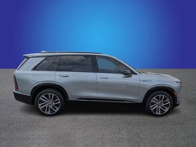 2026 Cadillac VISTIQ Sport