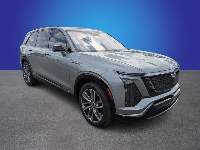 2026 Cadillac VISTIQ Sport