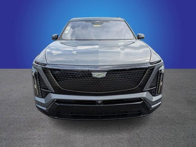 2026 Cadillac VISTIQ Sport