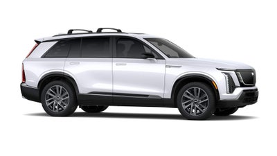 2026 Cadillac VISTIQ Sport