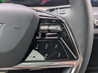 2027 Cadillac VISTIQ Sport