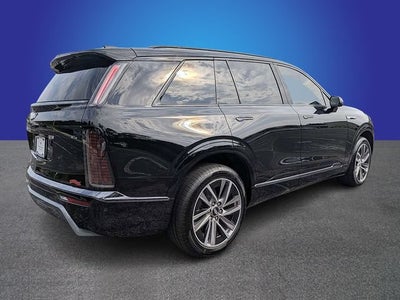 2027 Cadillac VISTIQ Sport