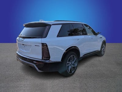 2027 Cadillac VISTIQ Sport