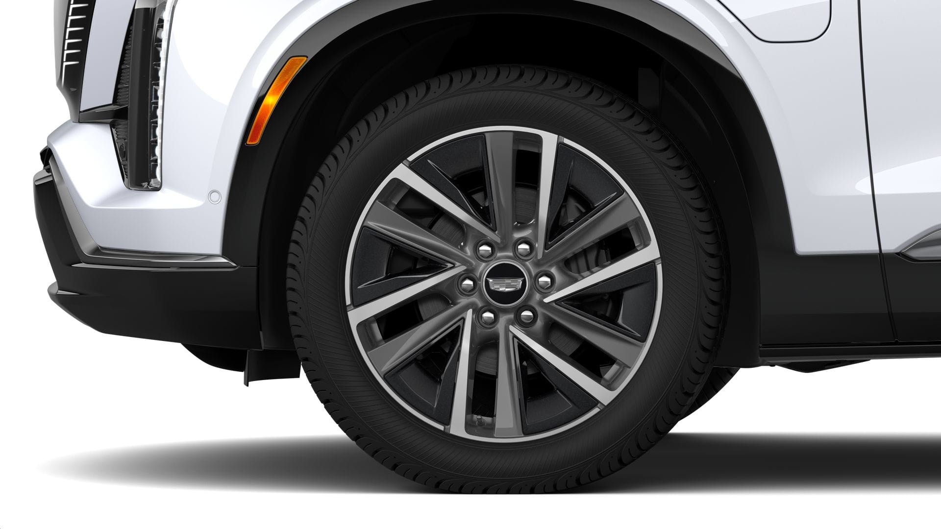 2027 Cadillac VISTIQ Sport